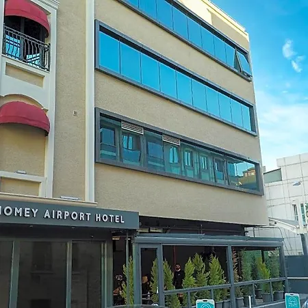 Homey Airport איסטמבול