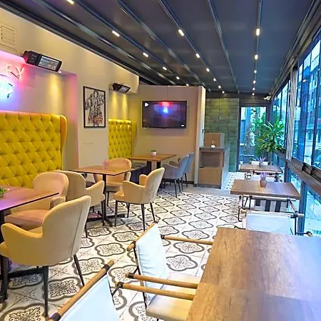 מלון Homey Airport איסטמבול