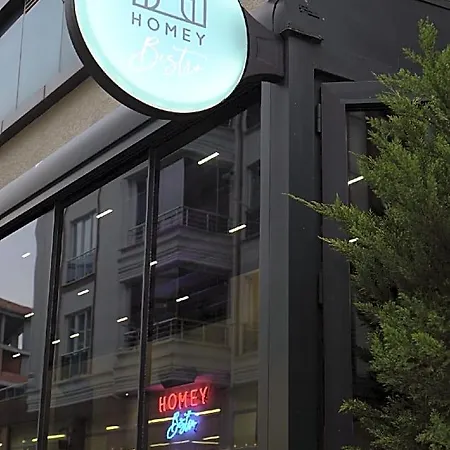 Homey Airport 3* איסטמבול